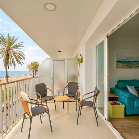 Apartament El Horizonte Del Mar Calafell Zewnętrze zdjęcie