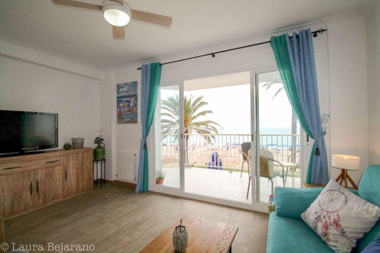Apartament El Horizonte Del Mar Calafell Zewnętrze zdjęcie