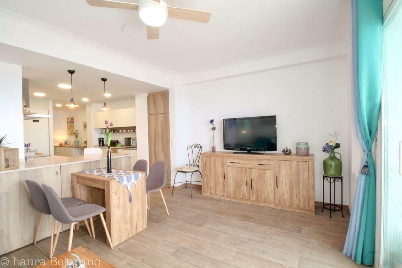 Apartament El Horizonte Del Mar Calafell Zewnętrze zdjęcie