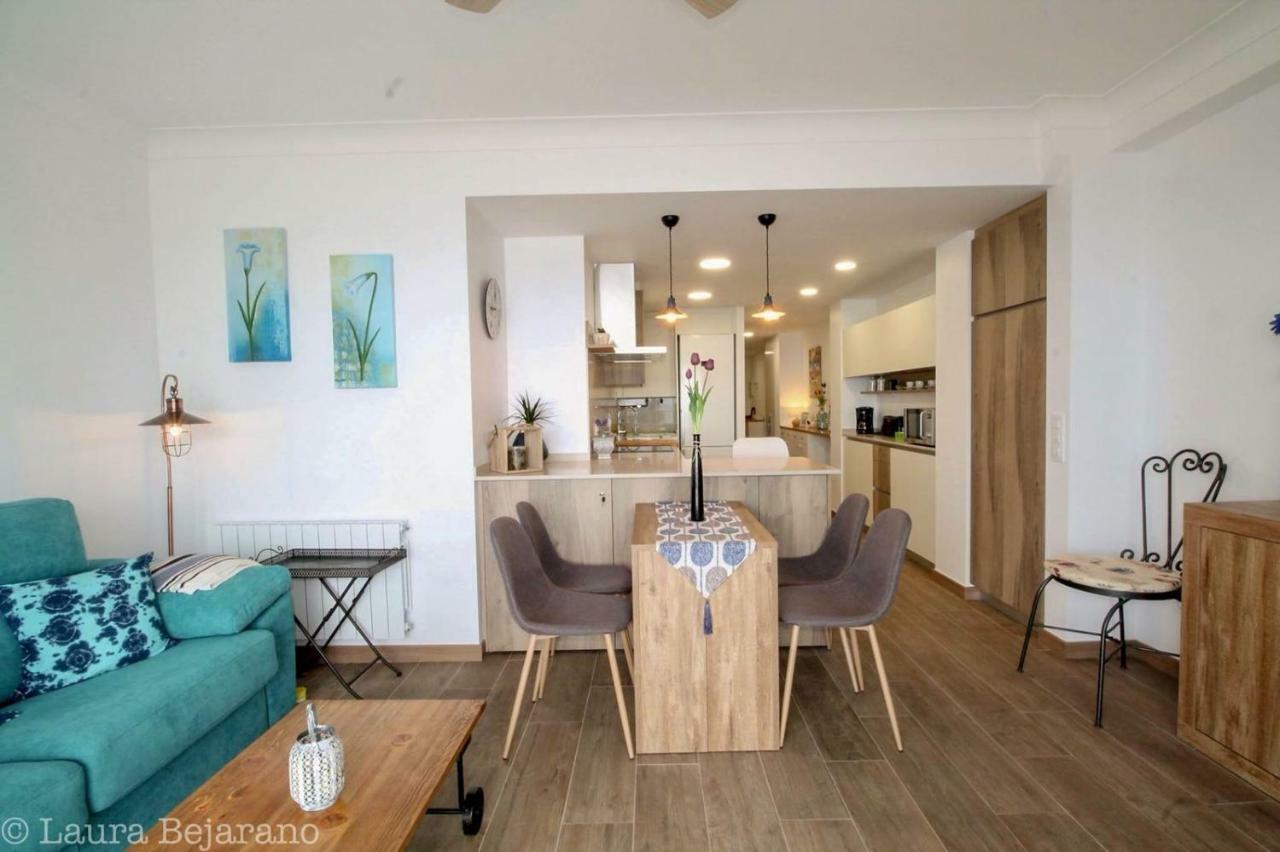 Apartament El Horizonte Del Mar Calafell Zewnętrze zdjęcie