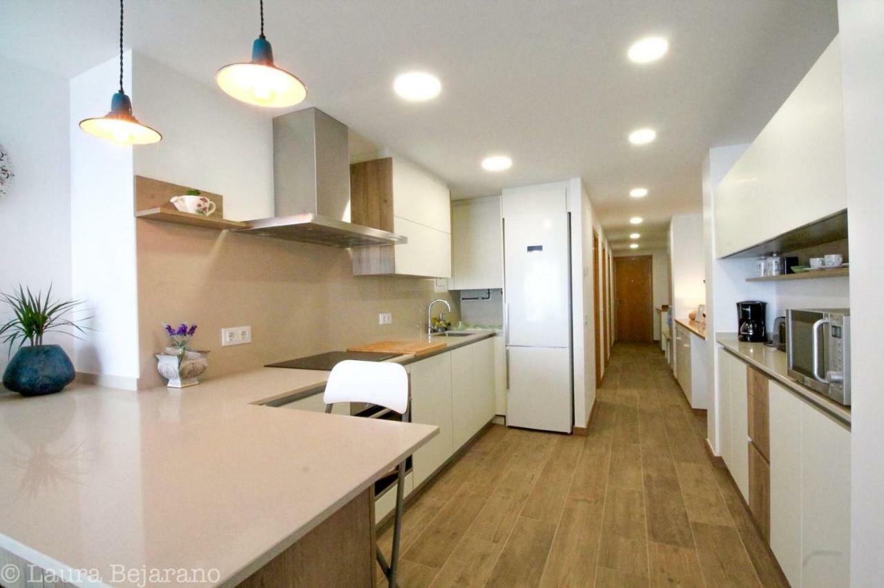 Apartament El Horizonte Del Mar Calafell Zewnętrze zdjęcie