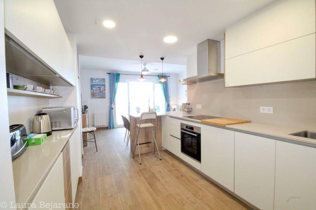 Apartament El Horizonte Del Mar Calafell Zewnętrze zdjęcie