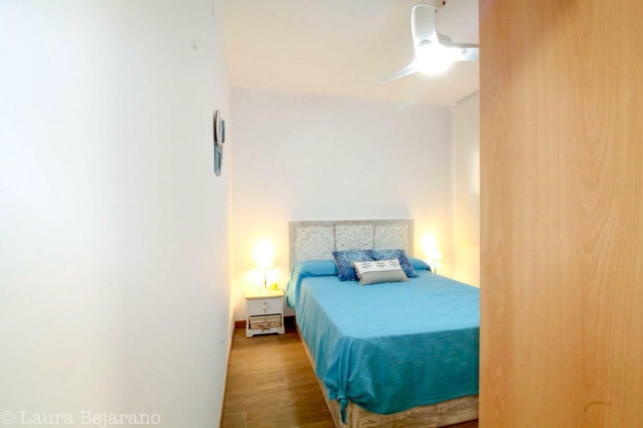 Apartament El Horizonte Del Mar Calafell Zewnętrze zdjęcie